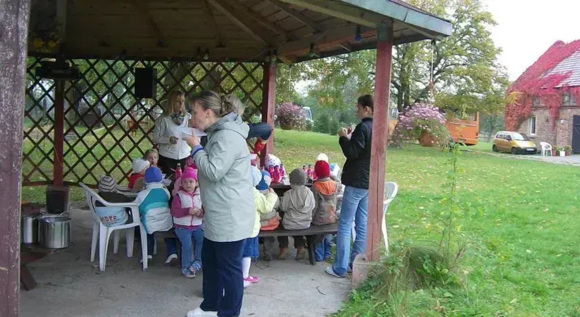 Gospodarstwo agroturystyczne Różanka
