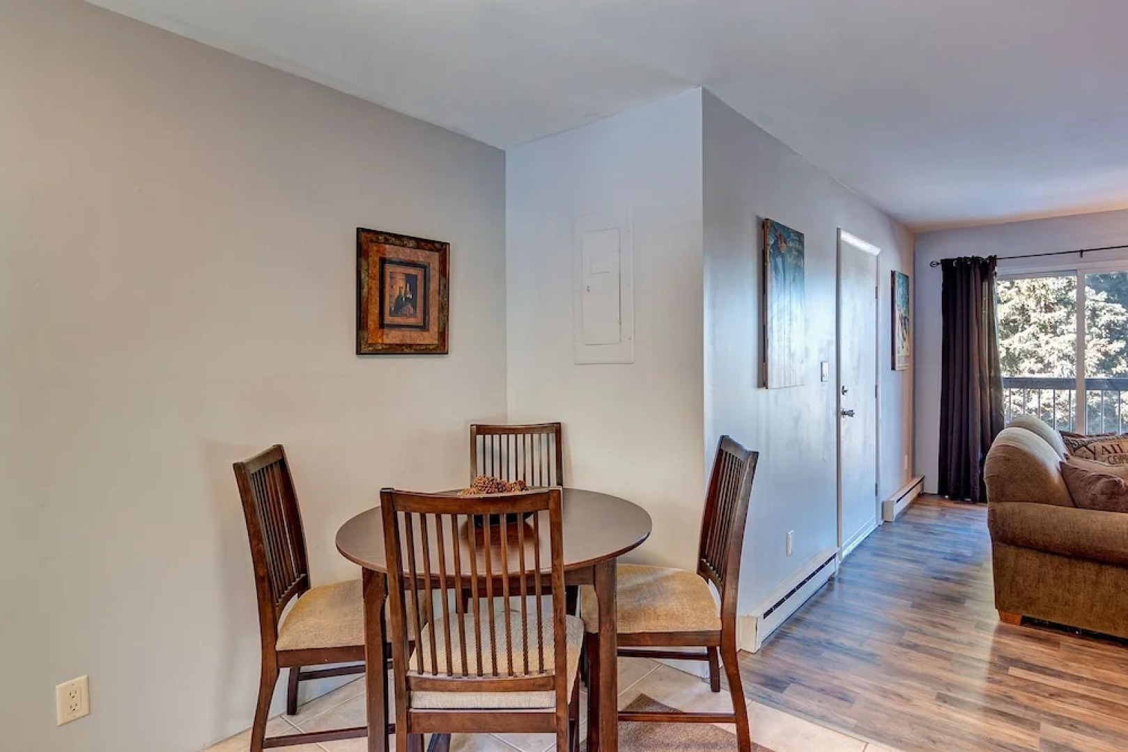 #1749 Two Bedroom Condo - 5 Minutes to Breck - Affordable Value!