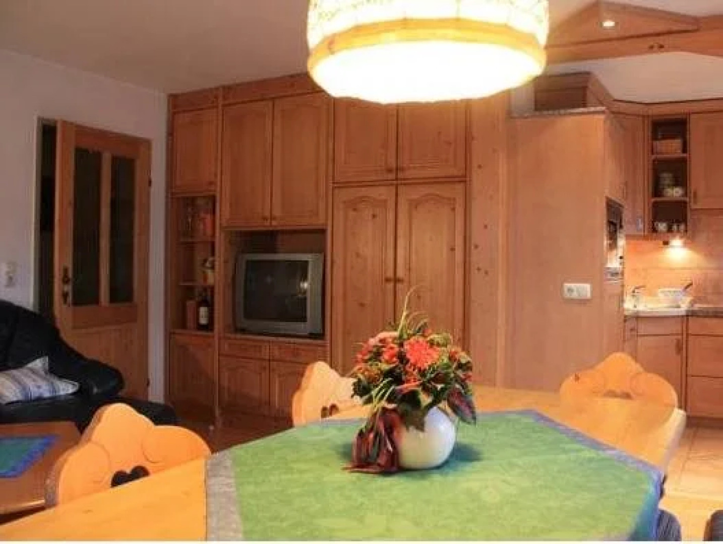 Haus Berge Appartements