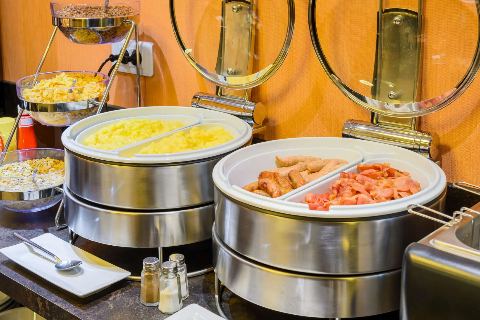 Quality Hotel La Marebaudiere