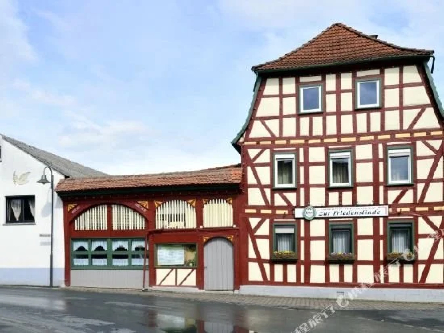 Landgasthof zur Friedenslinde