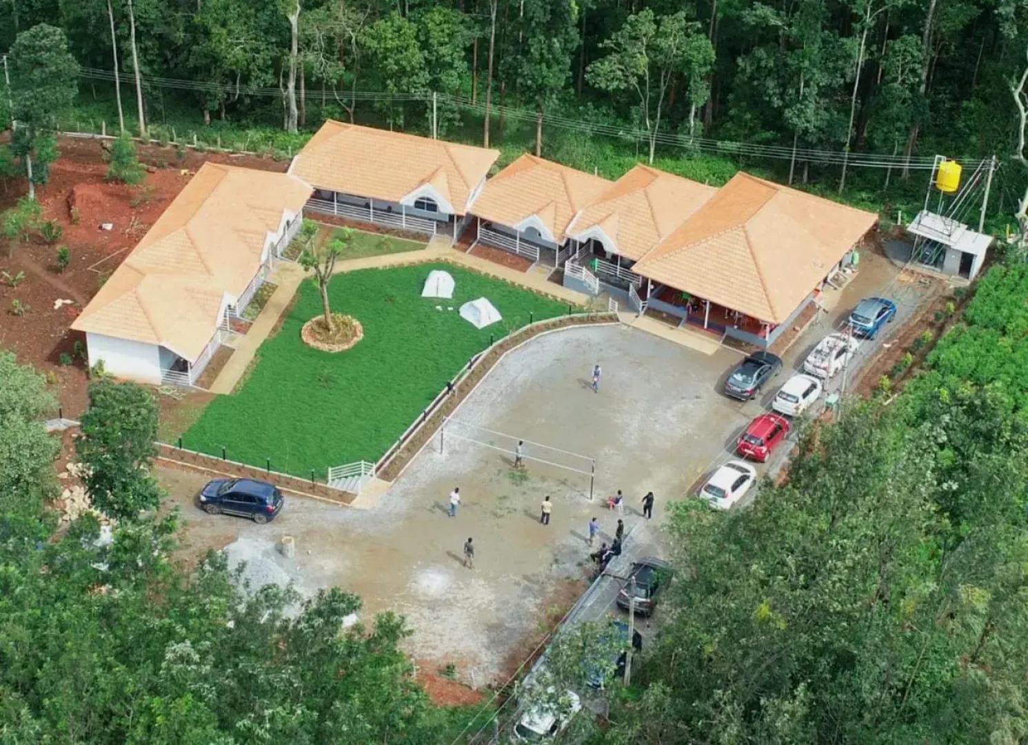 1 BHK Homestay in Kaimara, Chikkamagaluru(4469), by GuestHouser