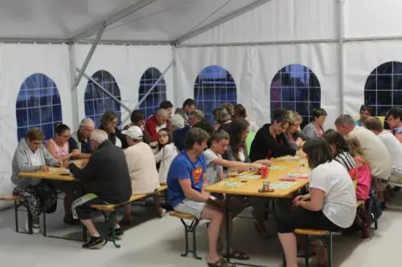 Camping le Clos de Balleroy