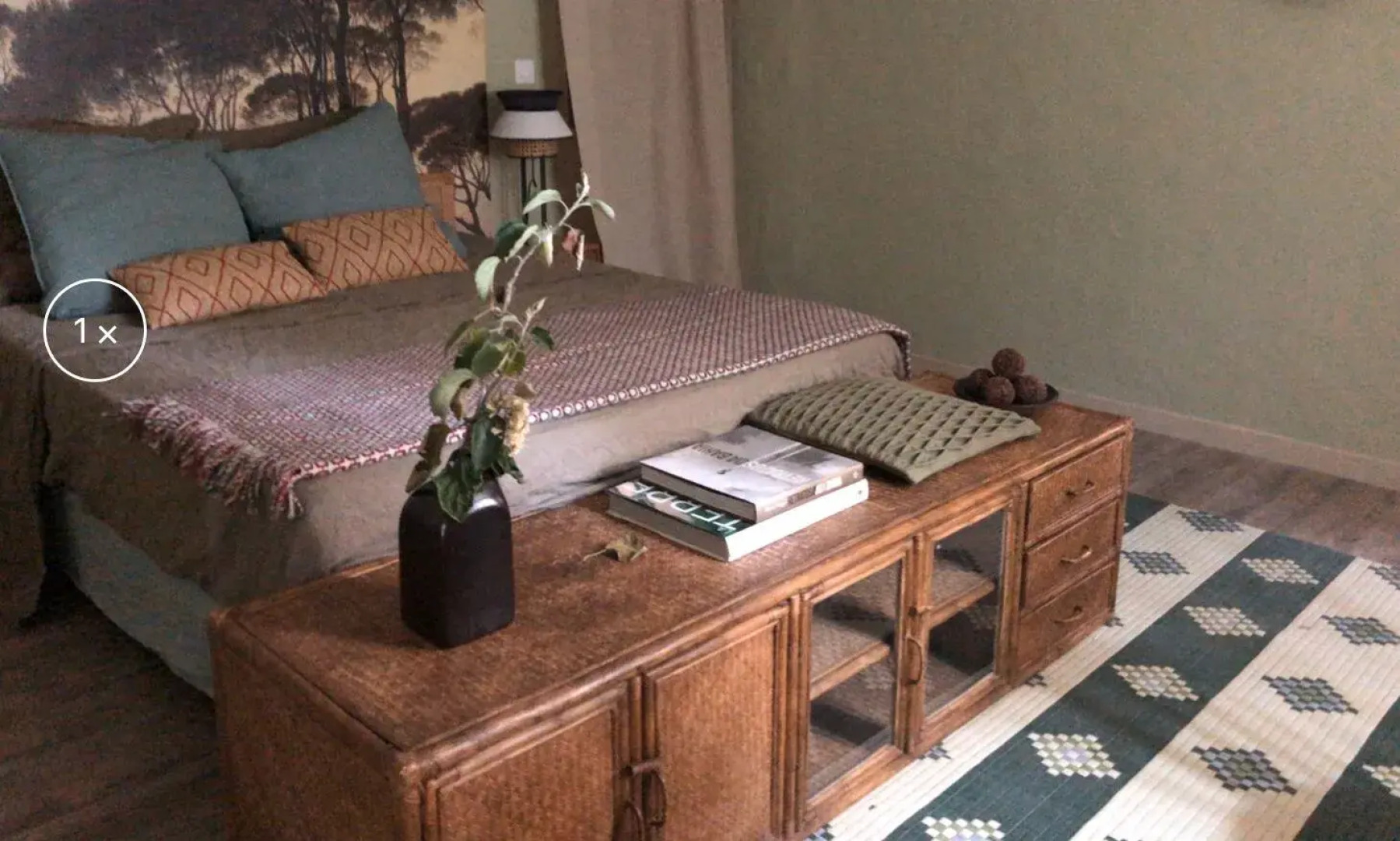 La Belle Etoile Chambres