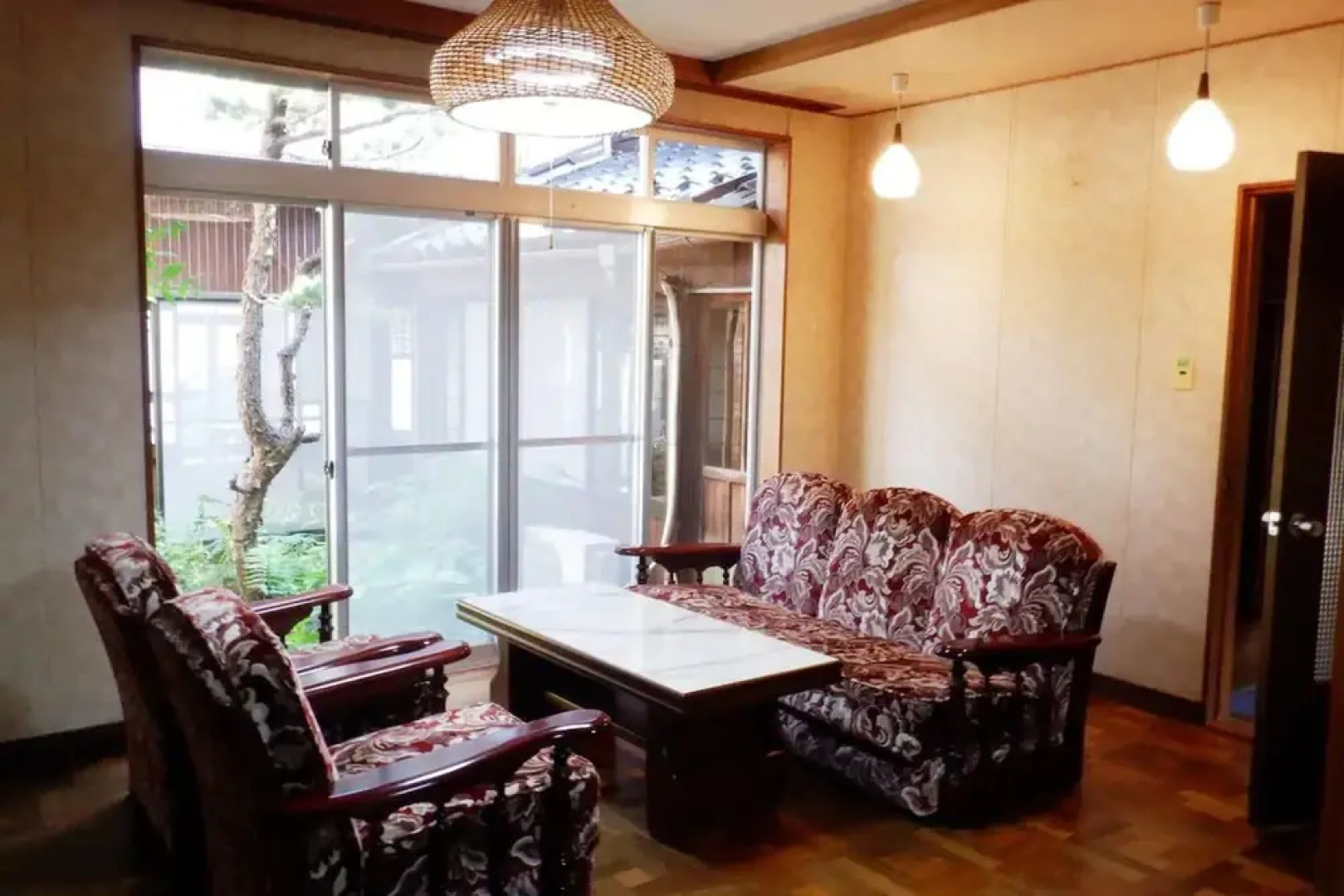 Traditional vacation house in Noto