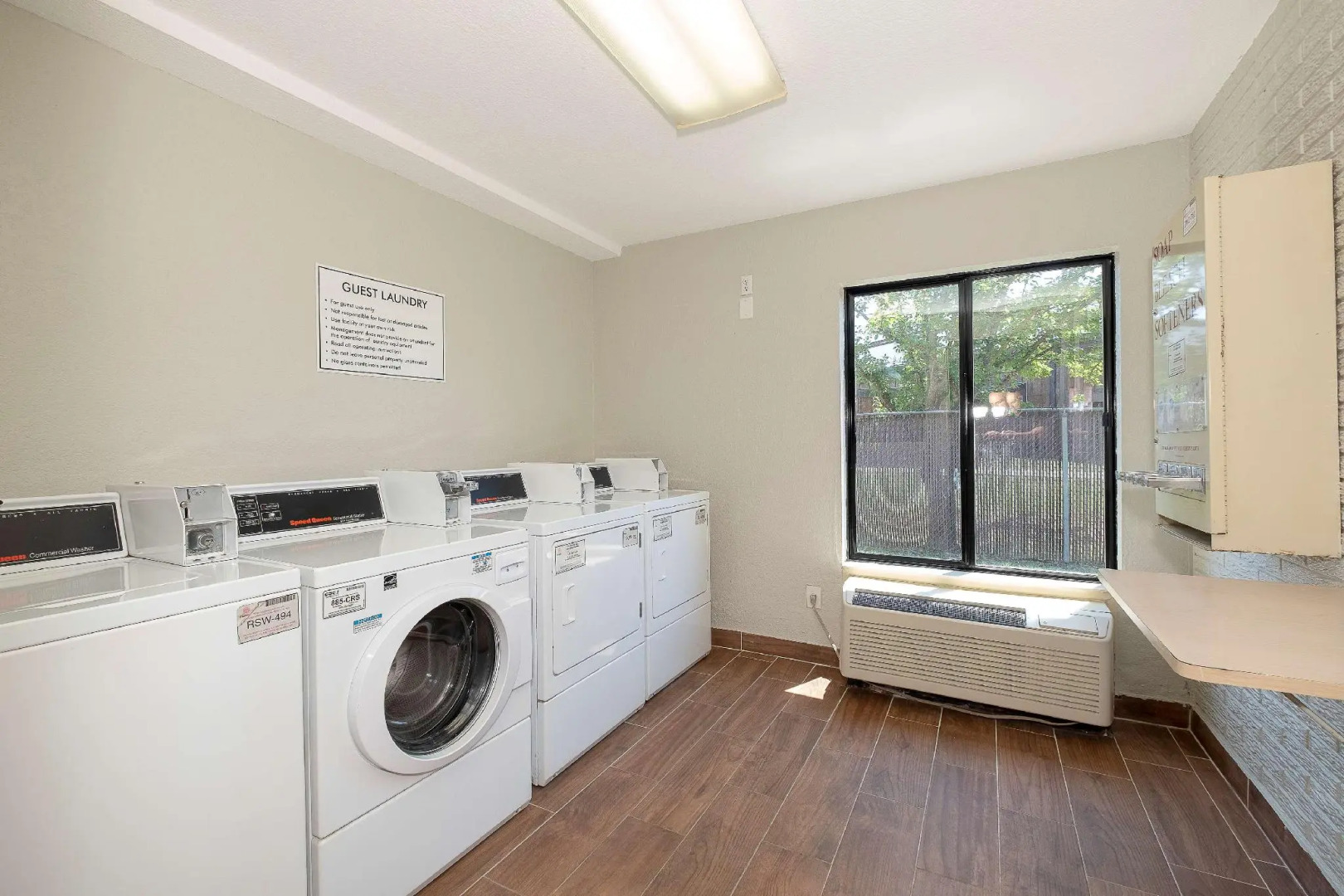 Red Roof Inn Roanoke Rapids