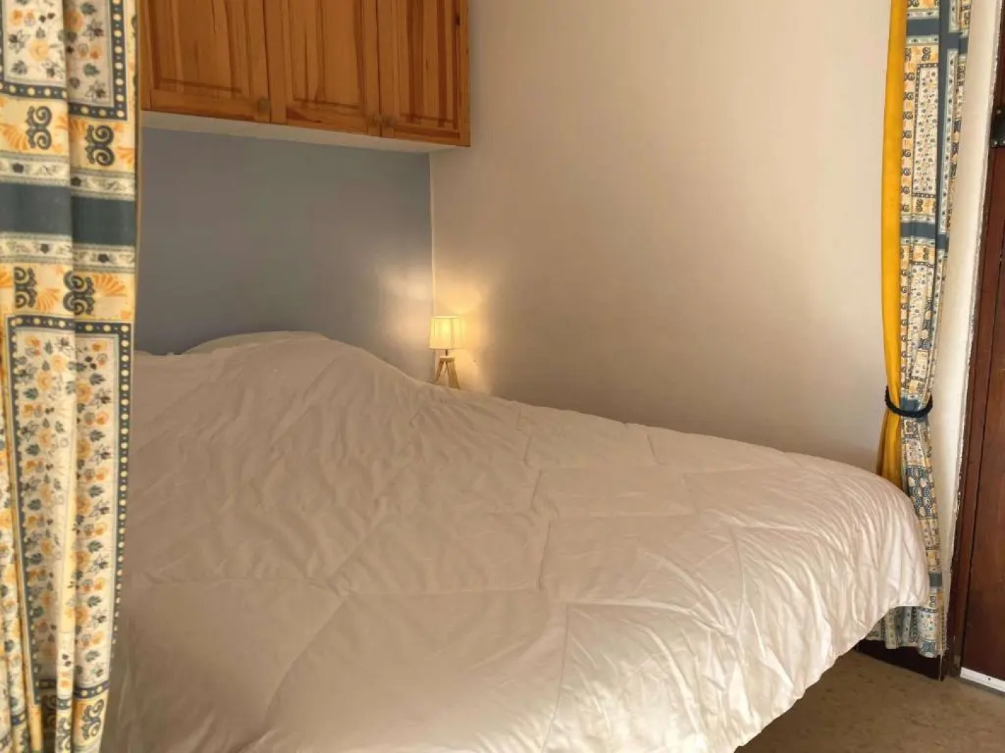 Appartement Balaruc-les-Bains, 1 pièce, 2 personnes - FR-1-553-72