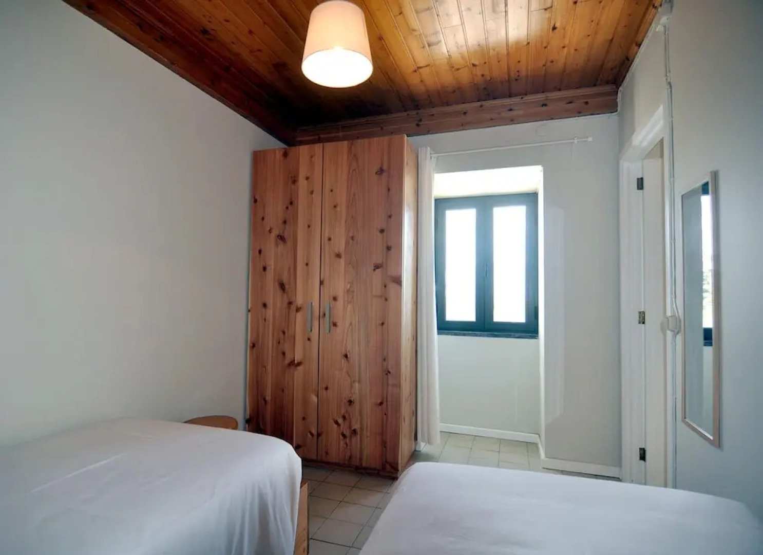 House With 2 Bedrooms in Praia do Almoxarife, With Wonderful sea View, Terrace and Wifi Near the Beach