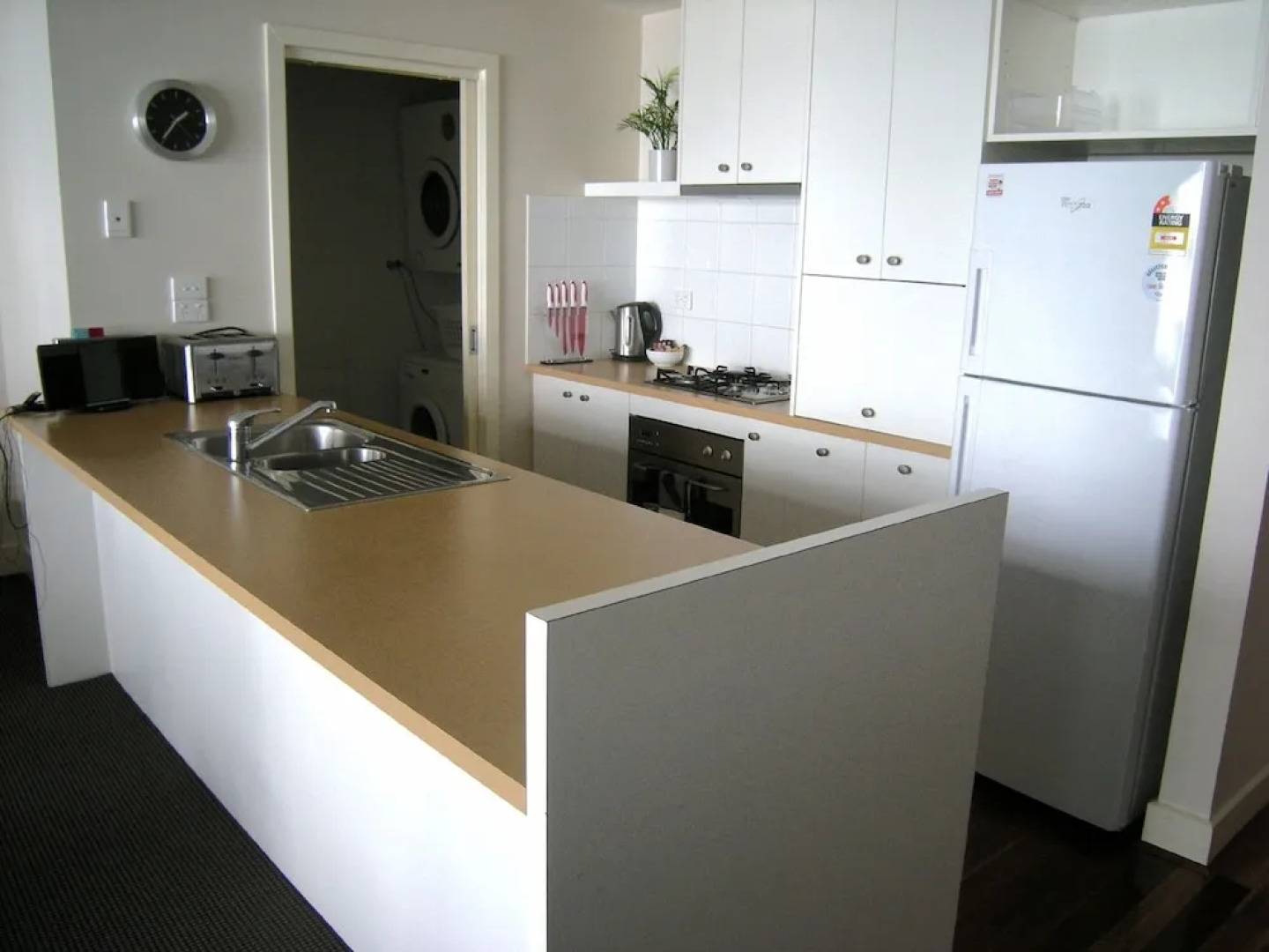 The Waterfront Apartments, Geelong