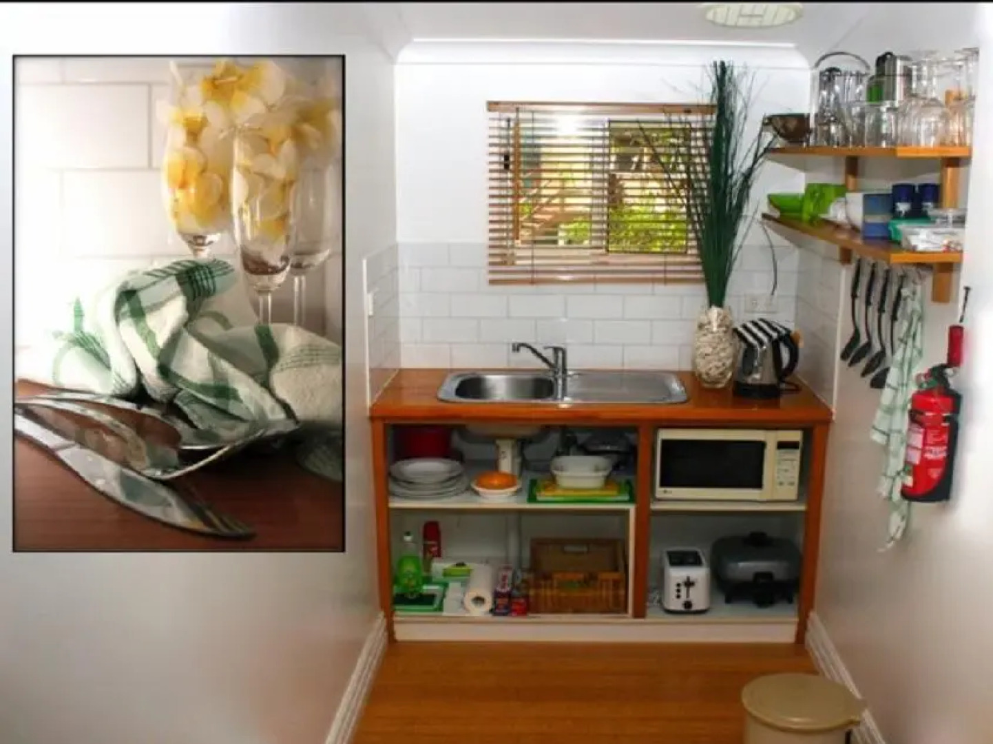 Cocos Seaview Apartments