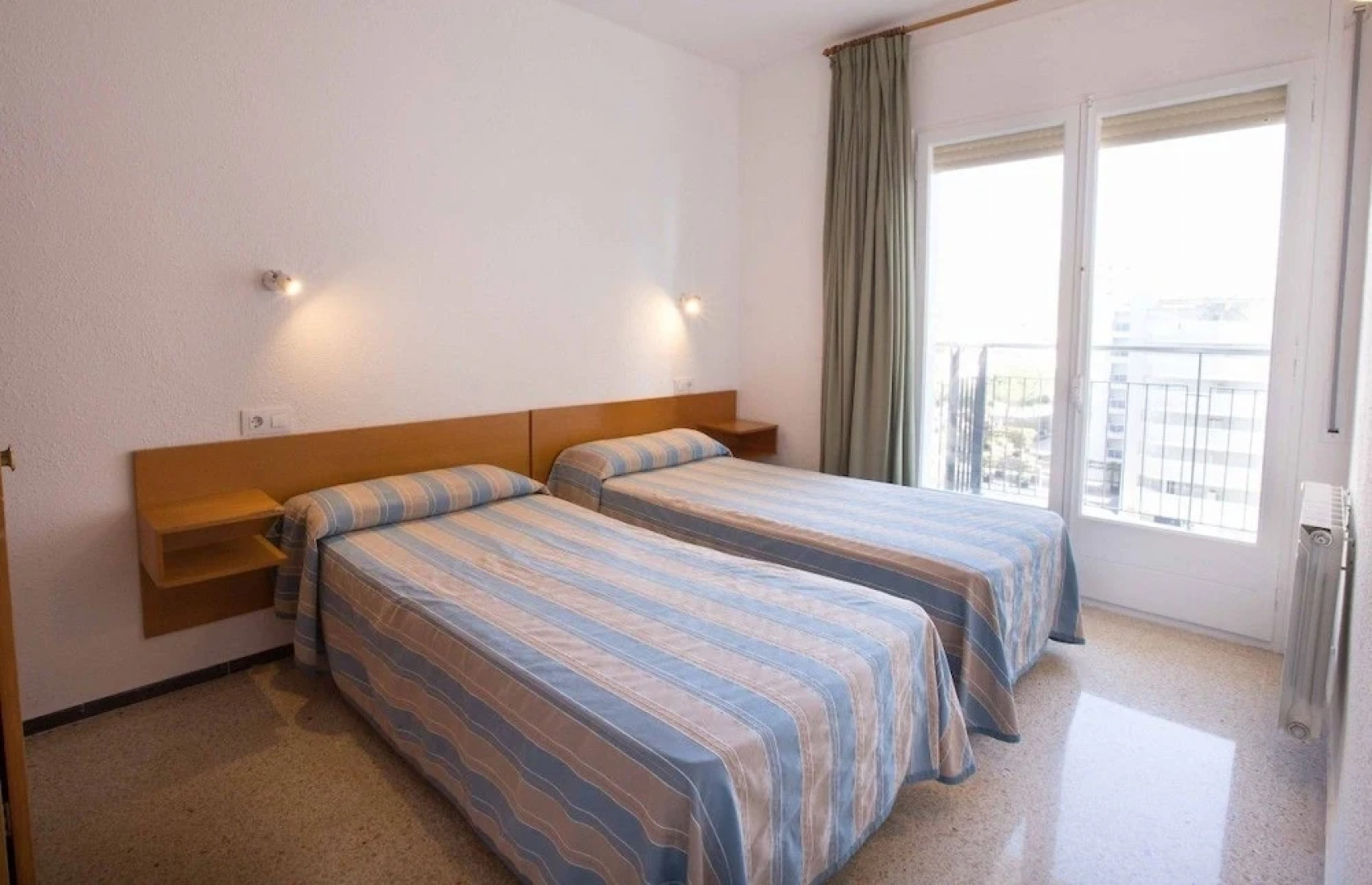 Apartamentos Blanes-Condal