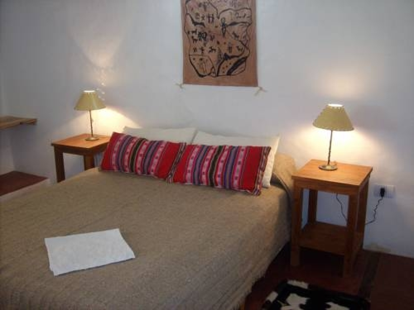 Cabañas Balcones de Tafi