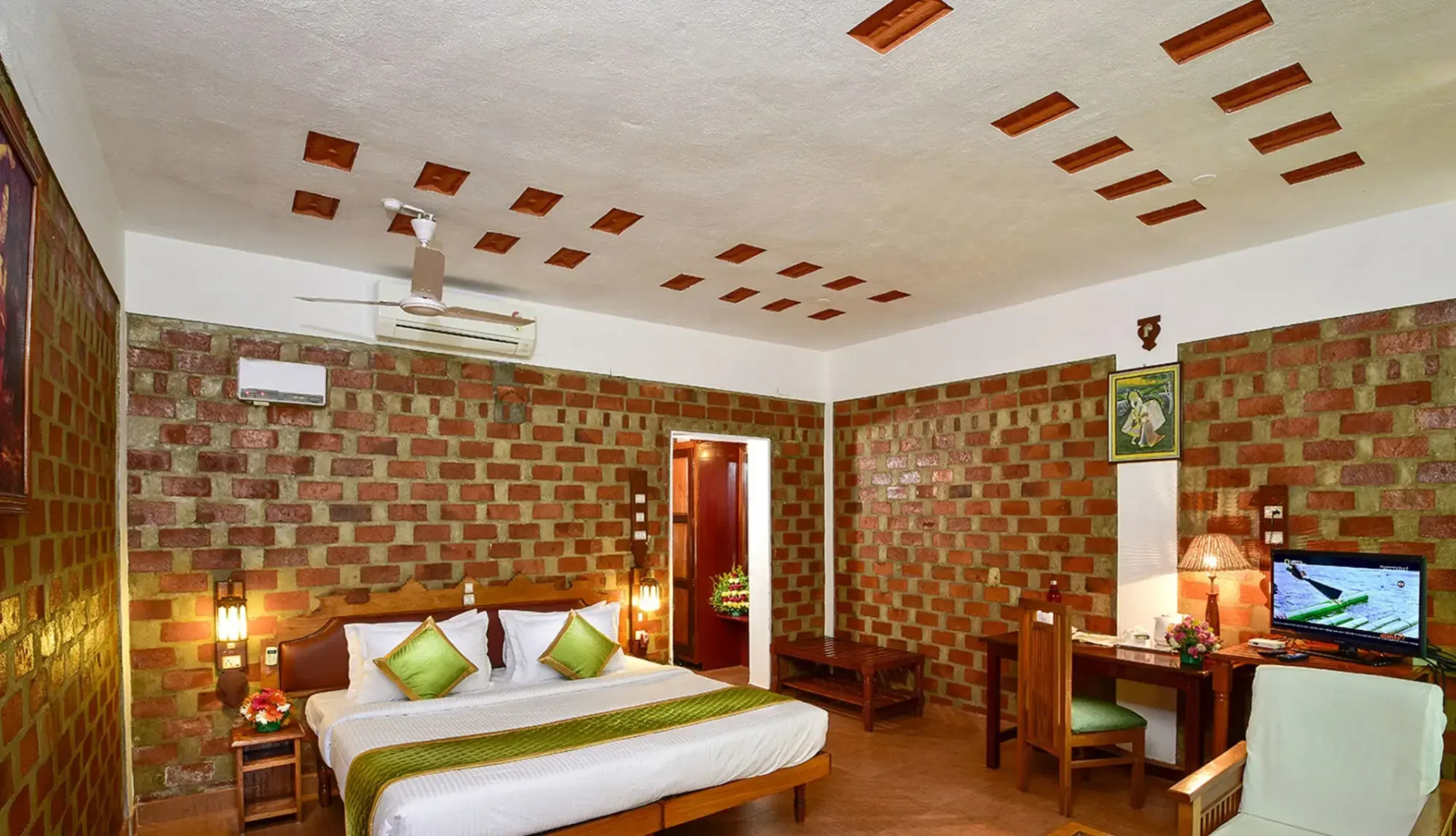 Beach and Lake Ayurvedic Resort