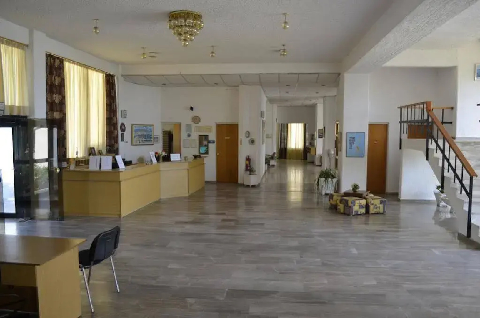 Lymiatis Beach Hotel