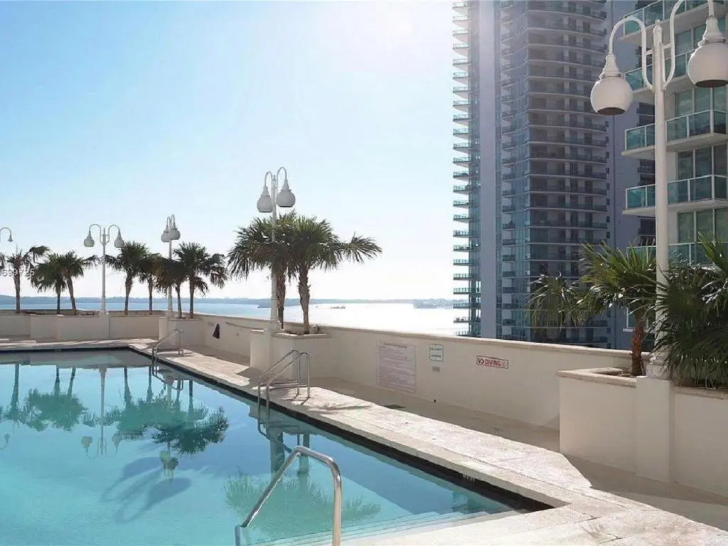Oceanview Luxury Converted 4 BR Miami Brickell Ave