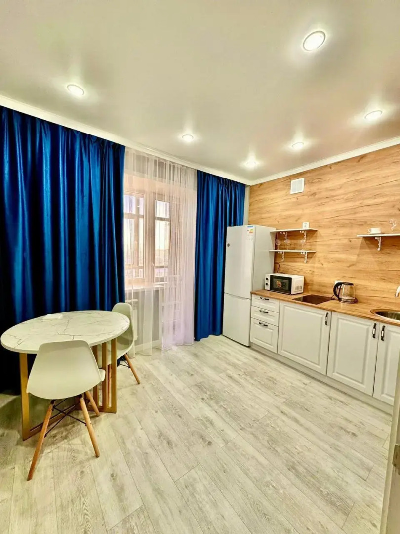 Апартаменты на проспекте Нурсултана Назарбаева 125