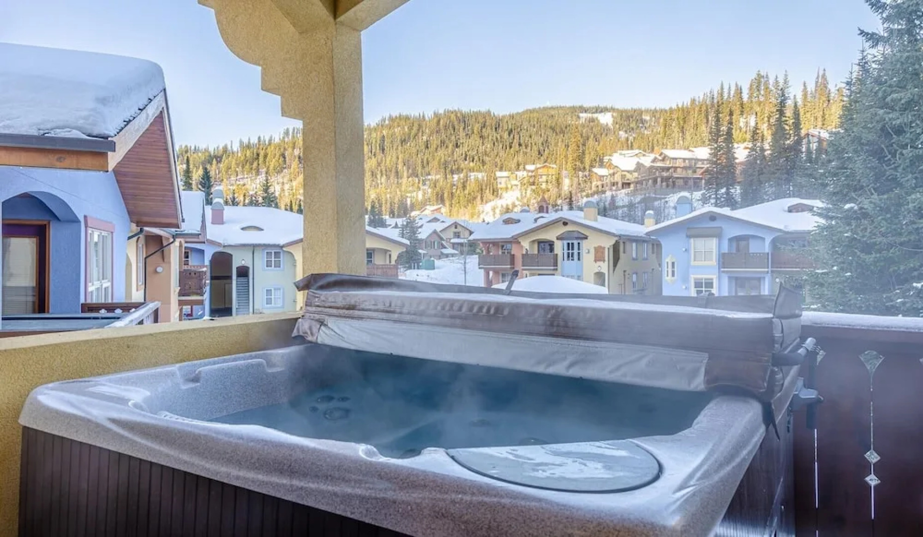 Crystal Forest #54 By Bear Country