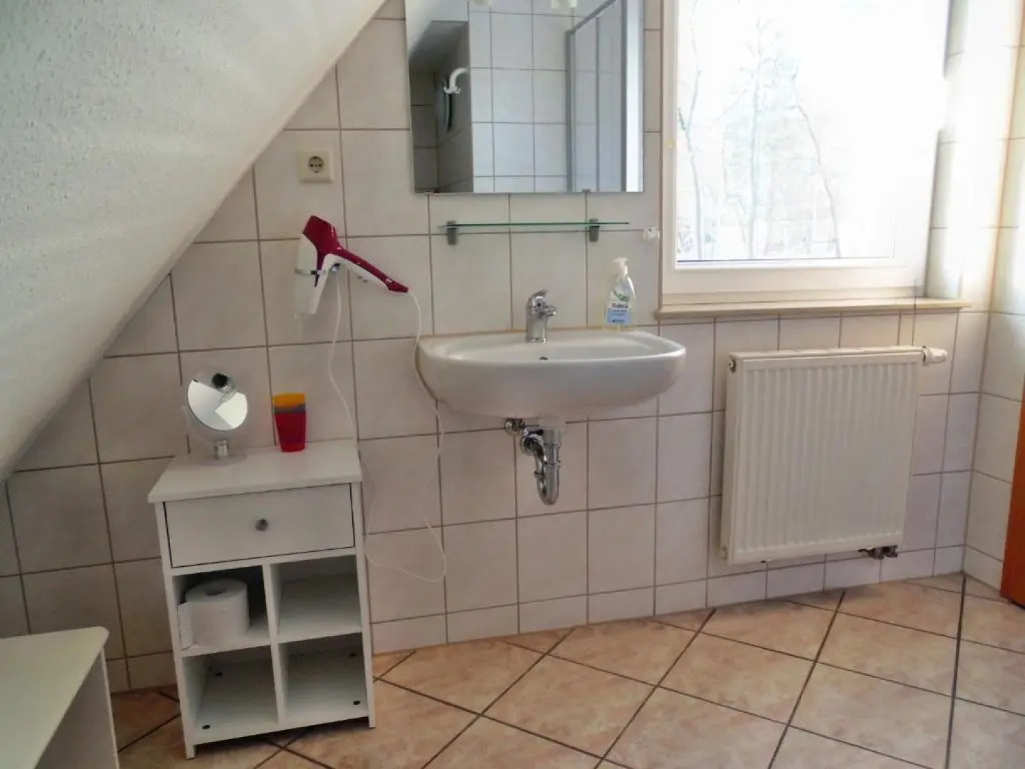 Ferienwohnung Am Schlosspark