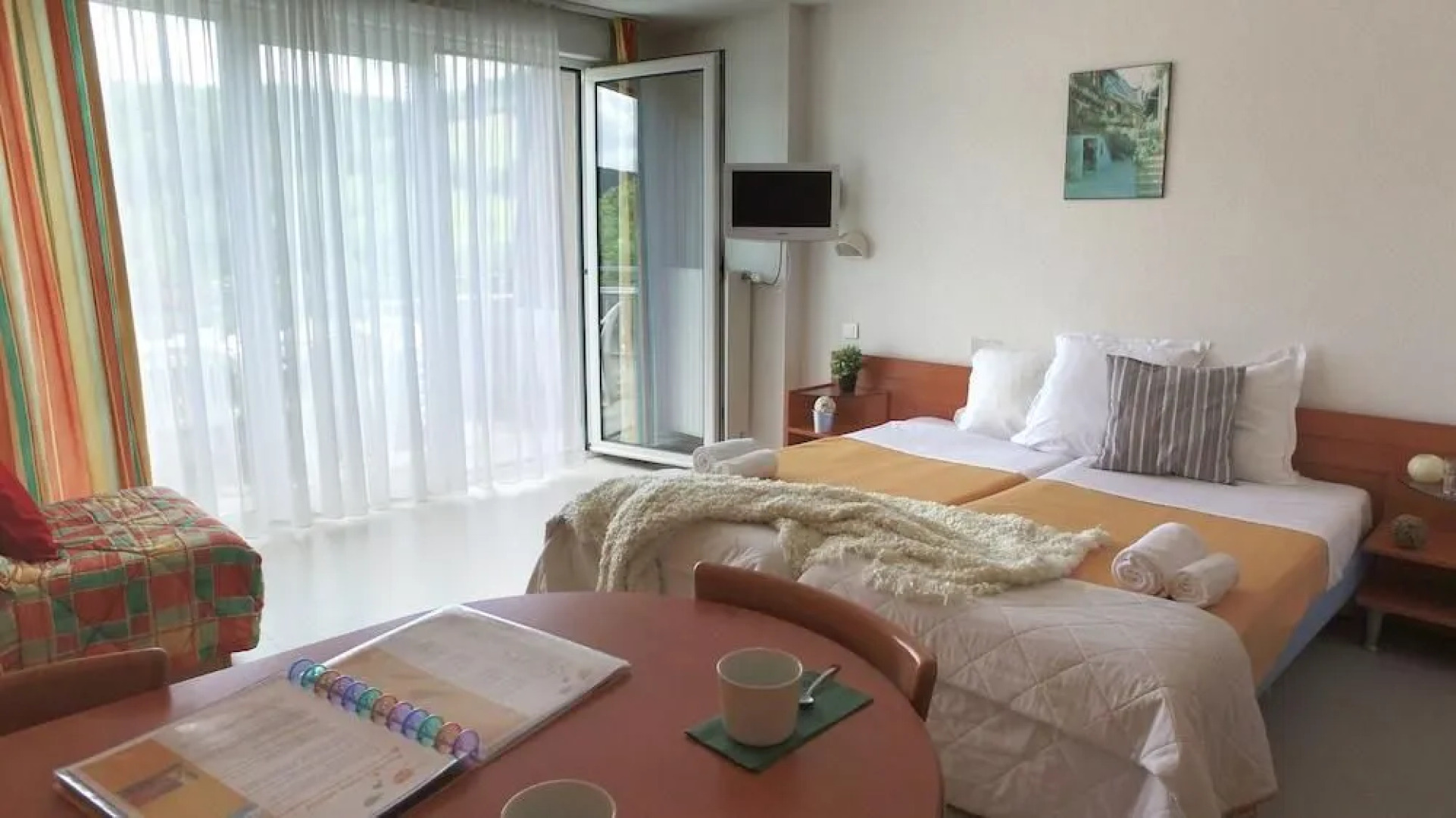 VVF Alsace Orbey Colmar