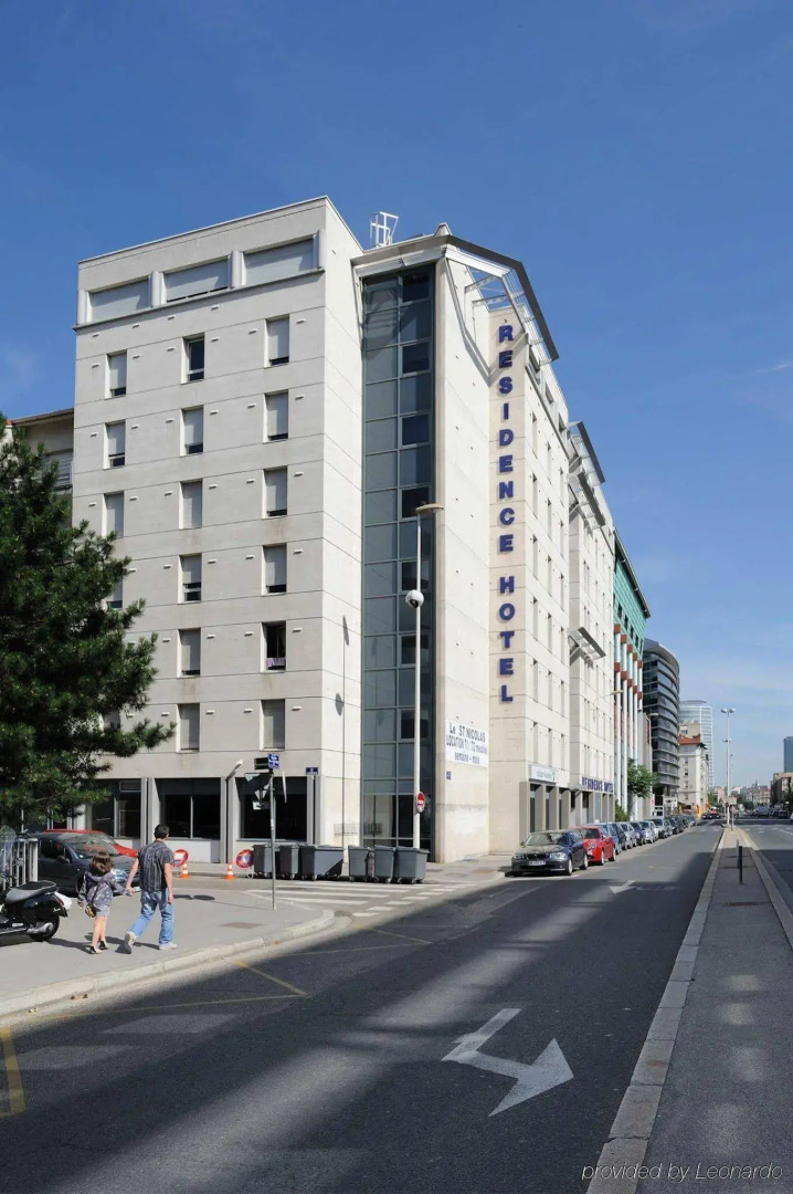 Séjours & Affaires Lyon Saint-Nicolas