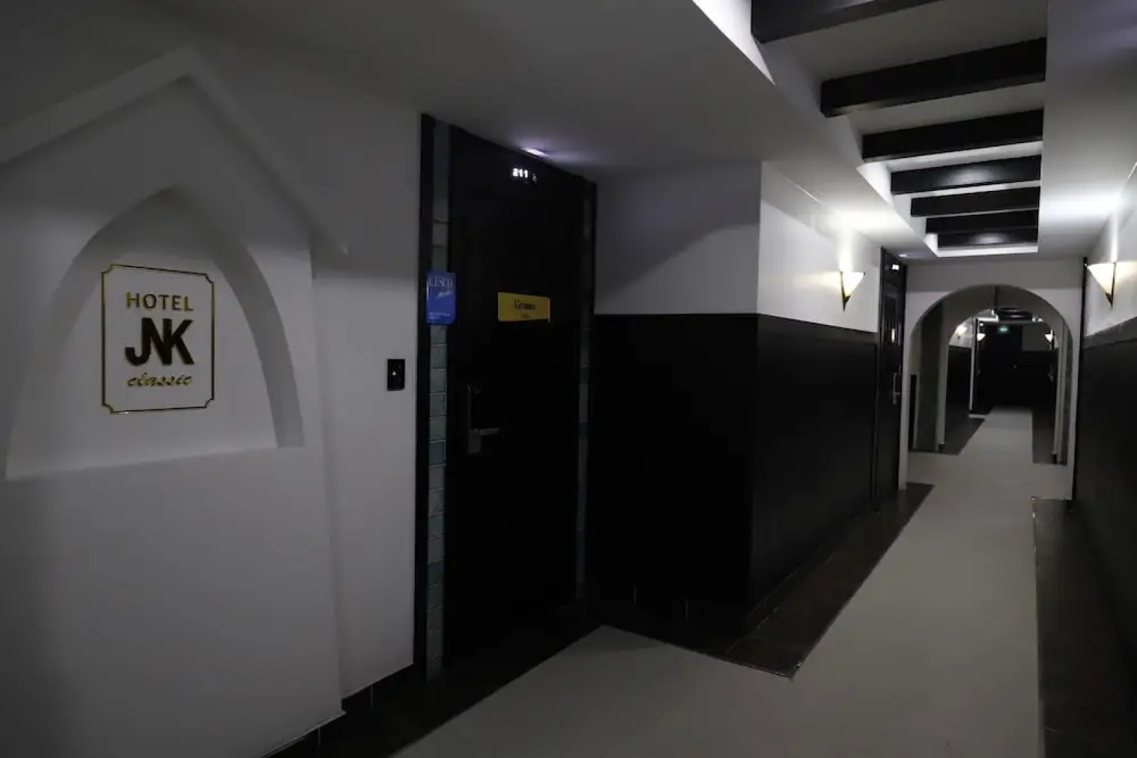 Gunsan JNK Classic Hotel - Black