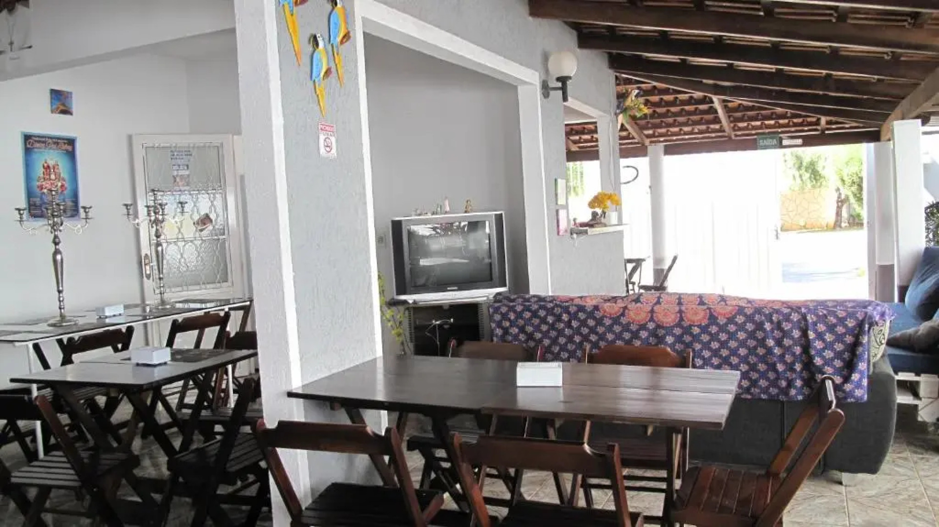 Pousada Flor Dos Ipês