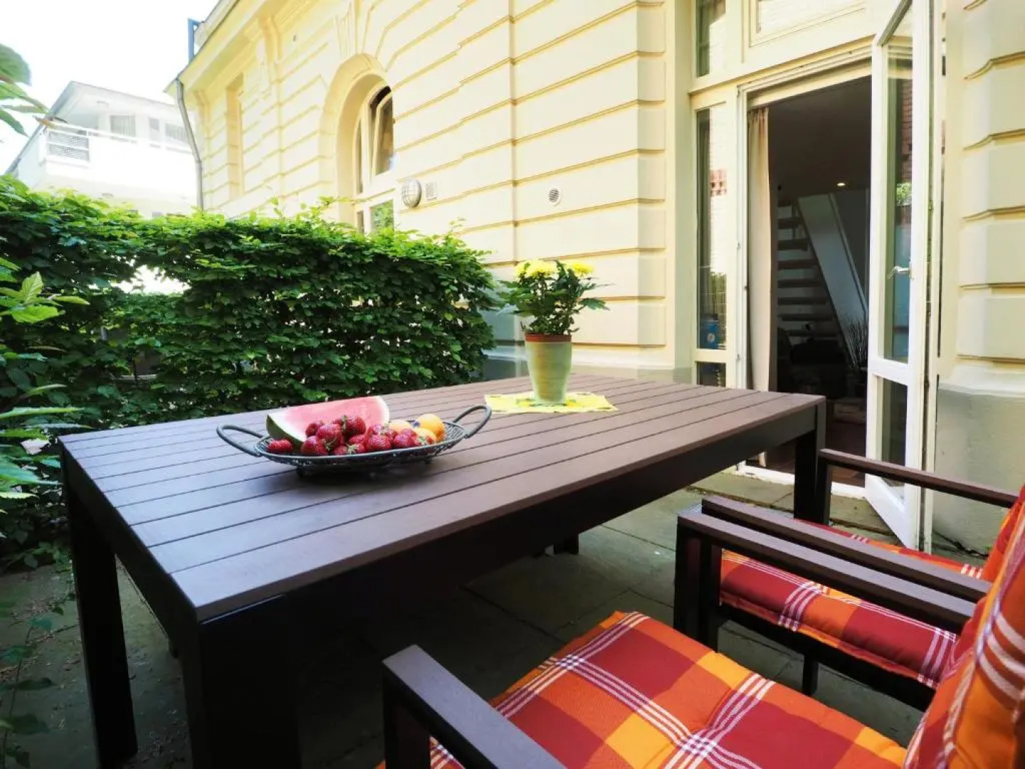 Residenz Bleichröder - Ferienwohnung Teja