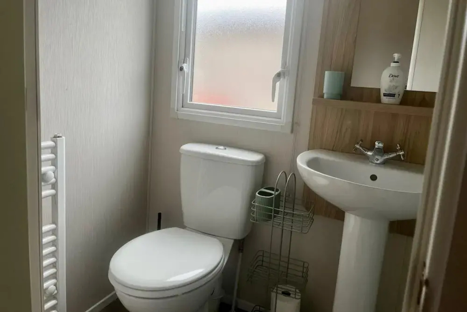 Surfside Bliss - Cayton Bay Park Caravan