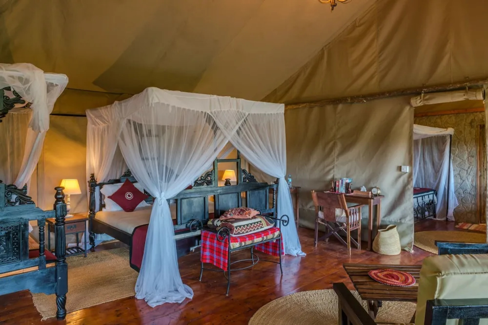Ngorongoro Forest Tented Lodge
