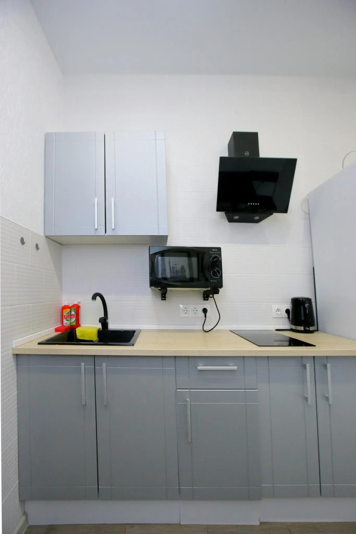 Апартаменты на улице Сакко 24