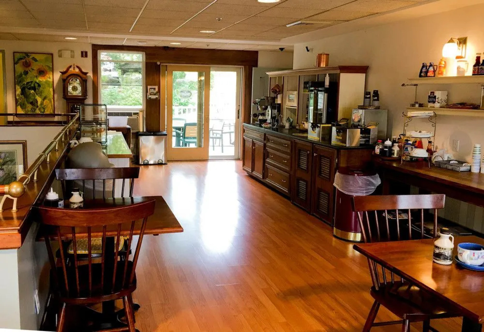 Camden Riverhouse Hotel