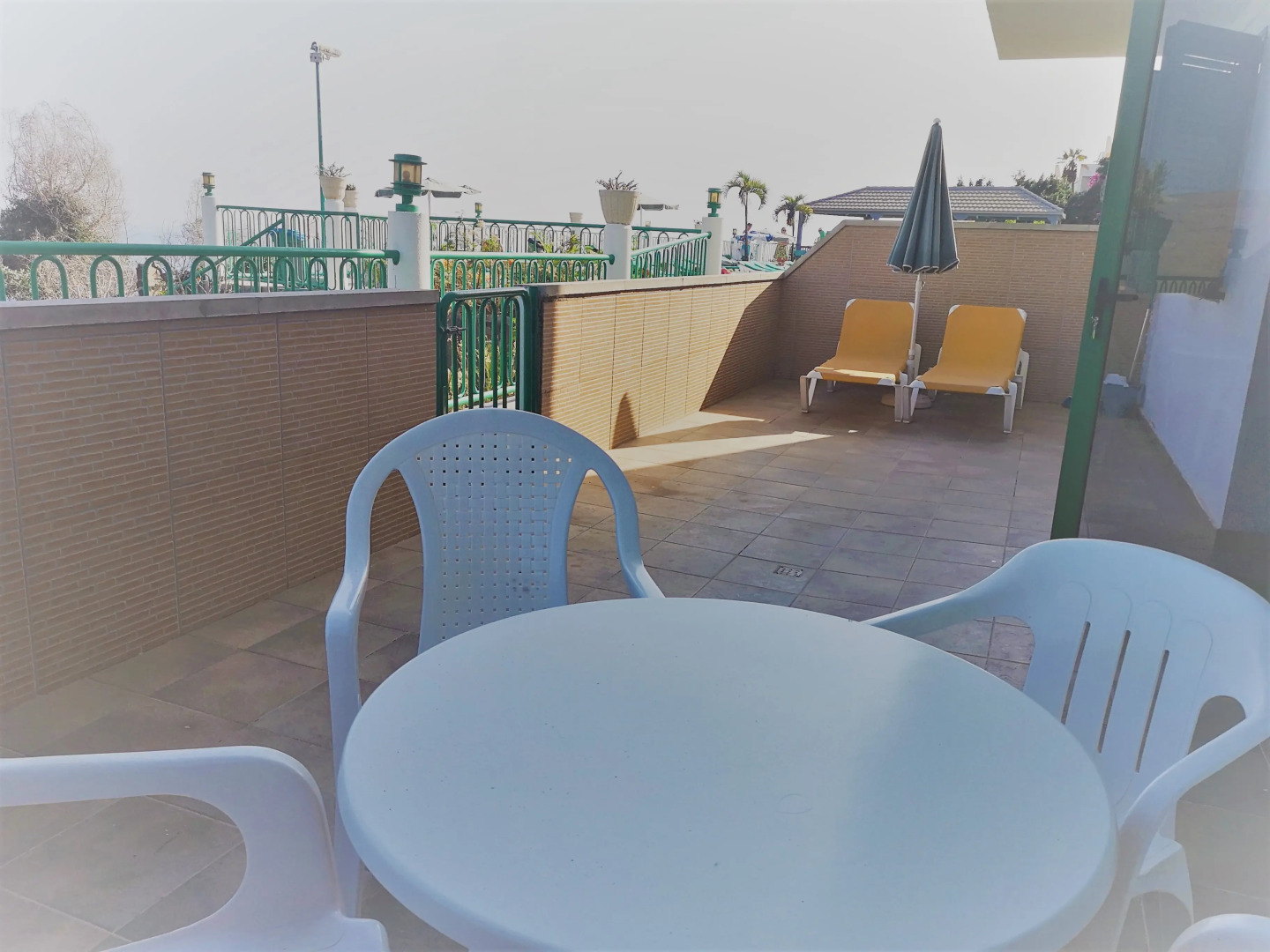 Apartamentos Monteparaiso