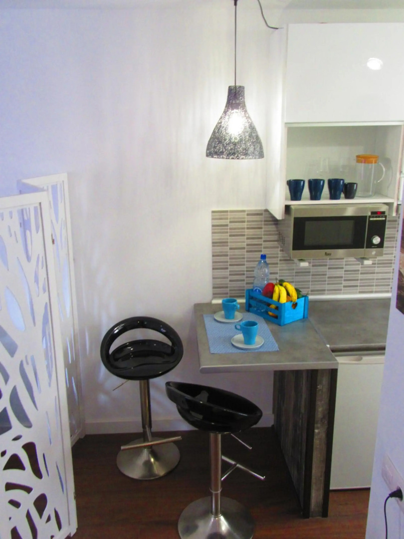 Estudio con encanto en la playa (aptos.salinetas)