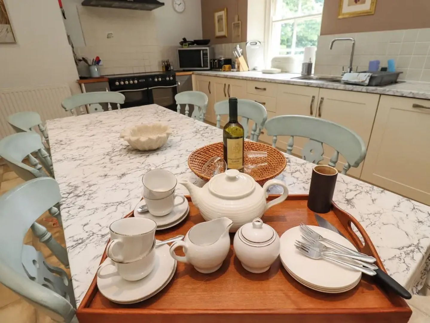 Craster Tower Penthouse