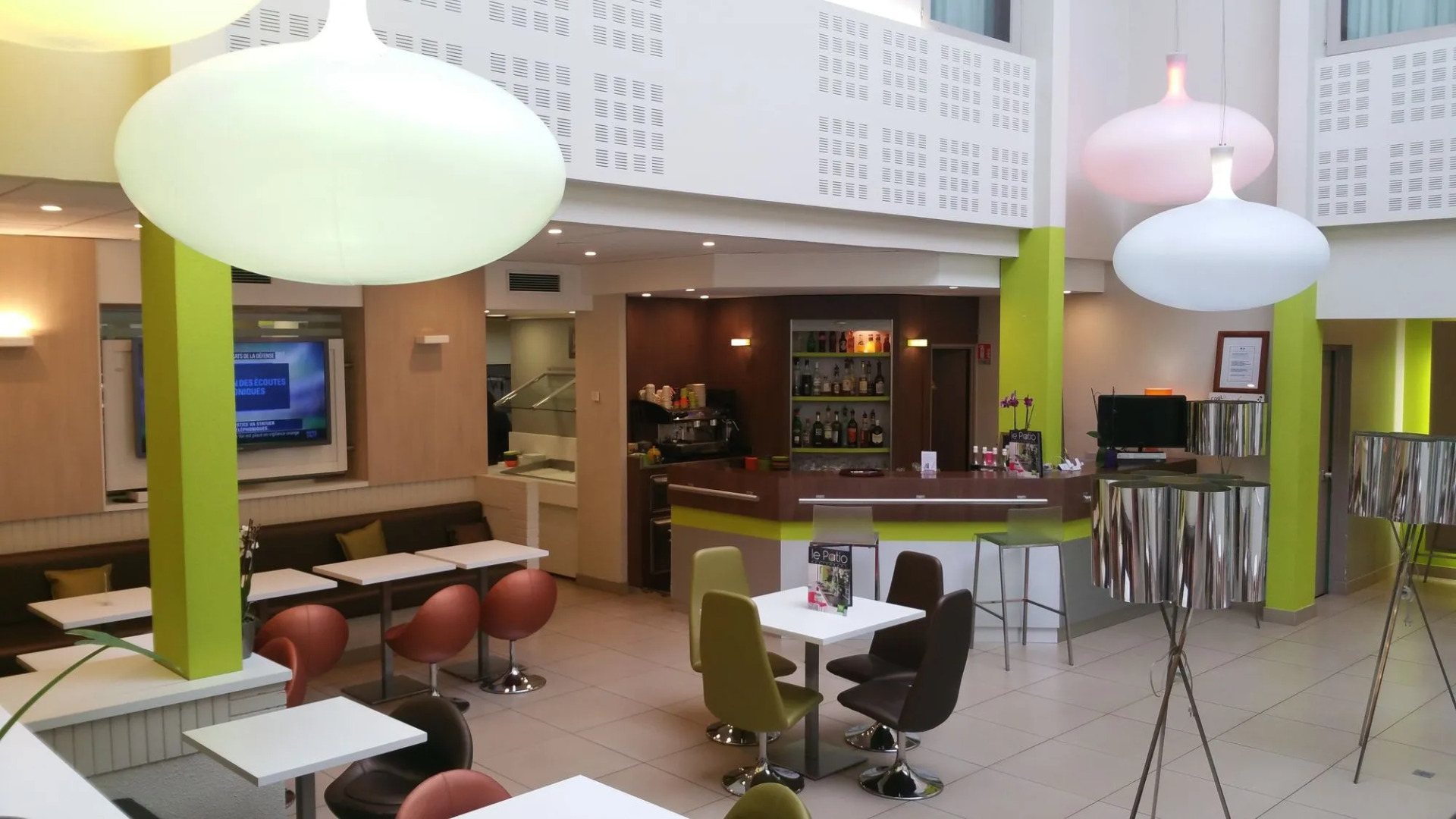 ibis Styles Bordeaux Aéroport Mérignac