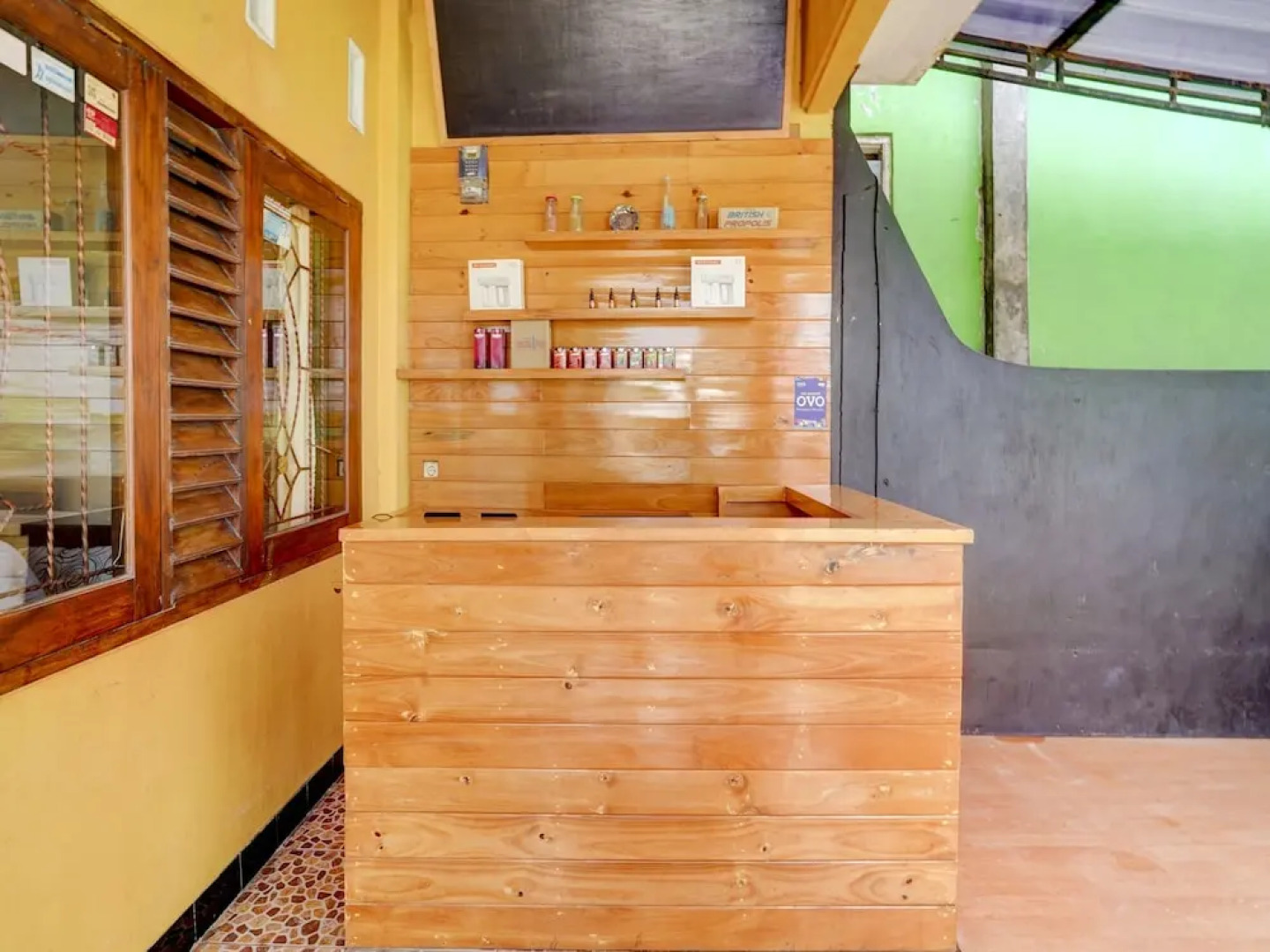 OYO II3676 Wisma Al-fahmi Syariah