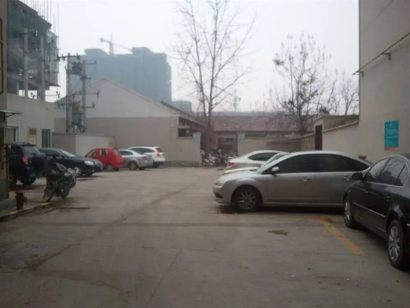 Jinjiang Inn Zhoukou Huanghe Road