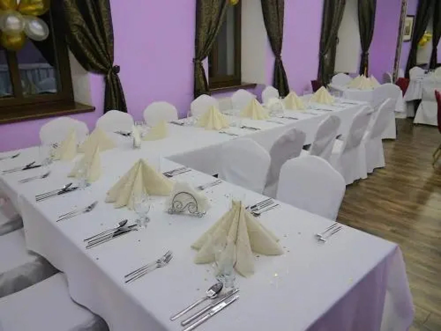 Hotel. Stacja nad Kwisą