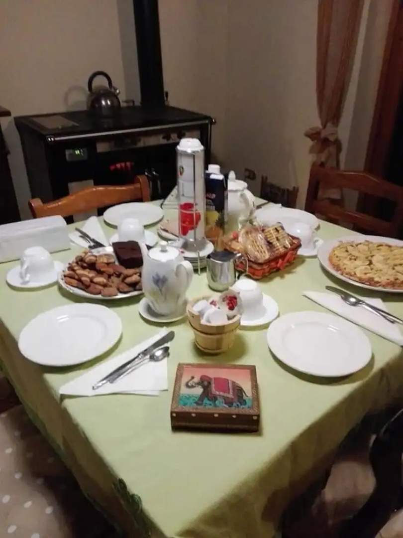 B&B Il Vigneto Tuscania