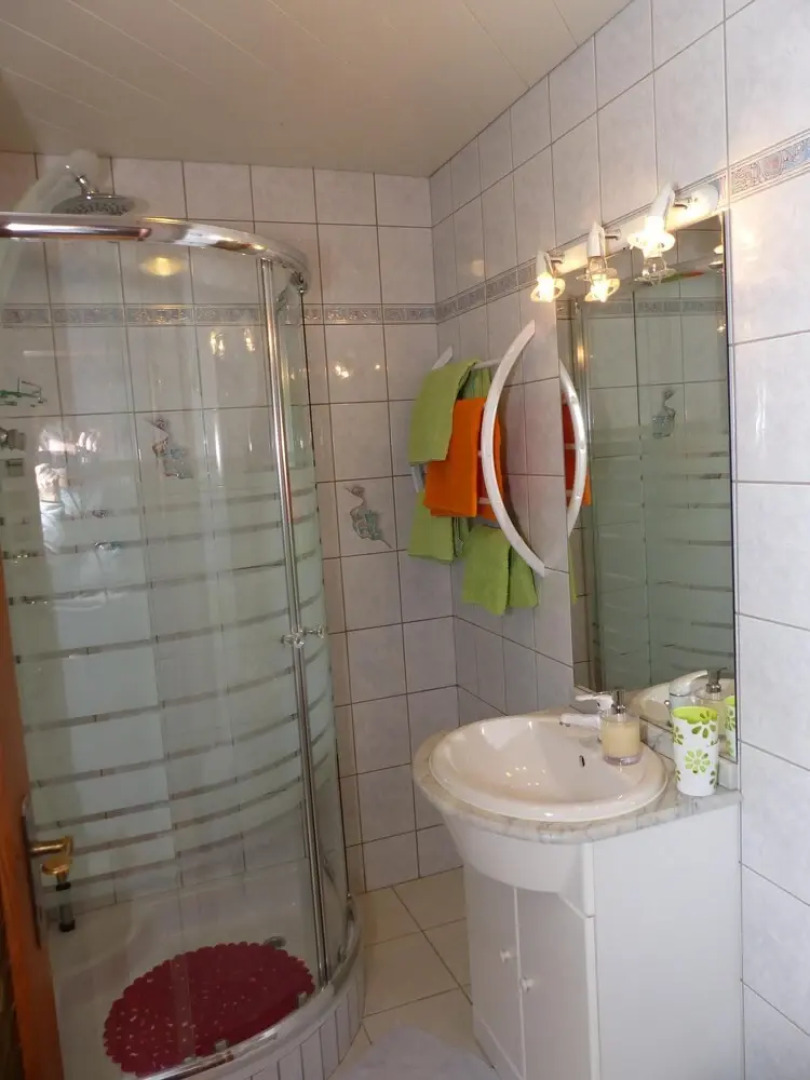 Ferienwohnung im Ferienhaus Kaiserblick