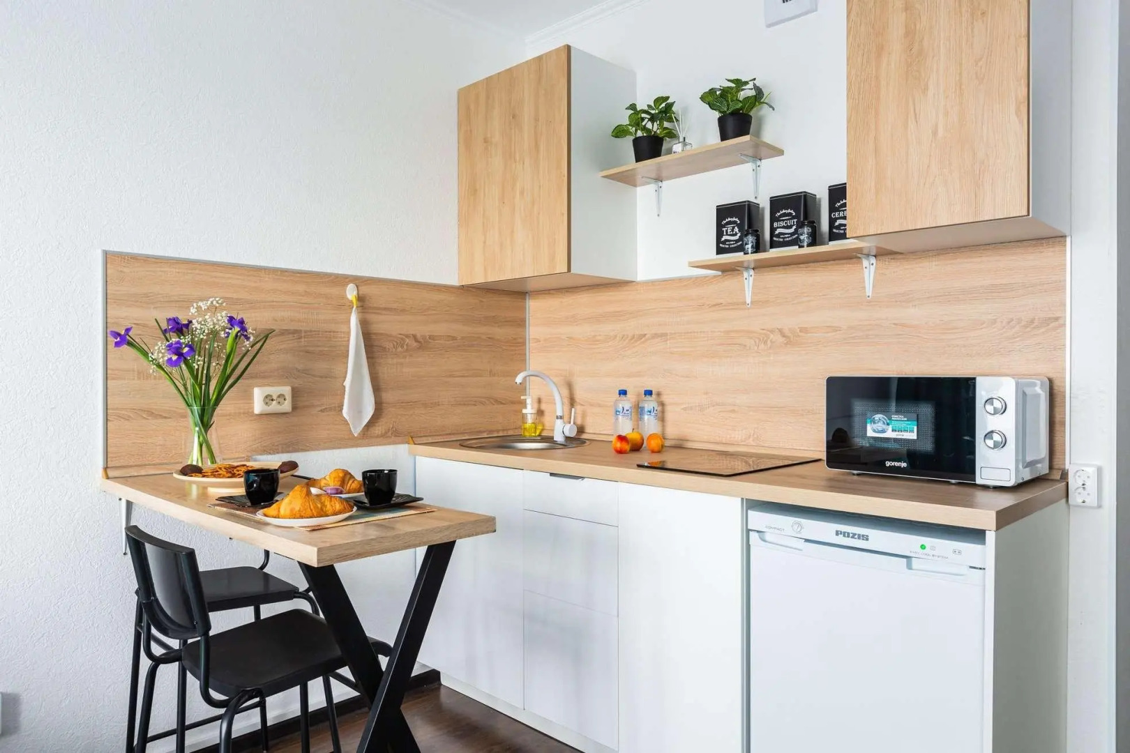 Апартаменты на бульваре Десантника Вадима Чугунова 10/6