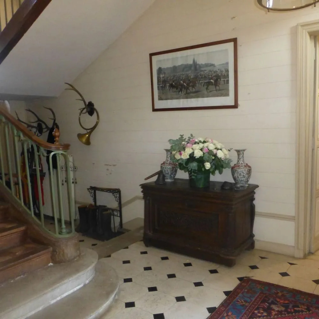 Chambres dHôtes de Manoir de Captot