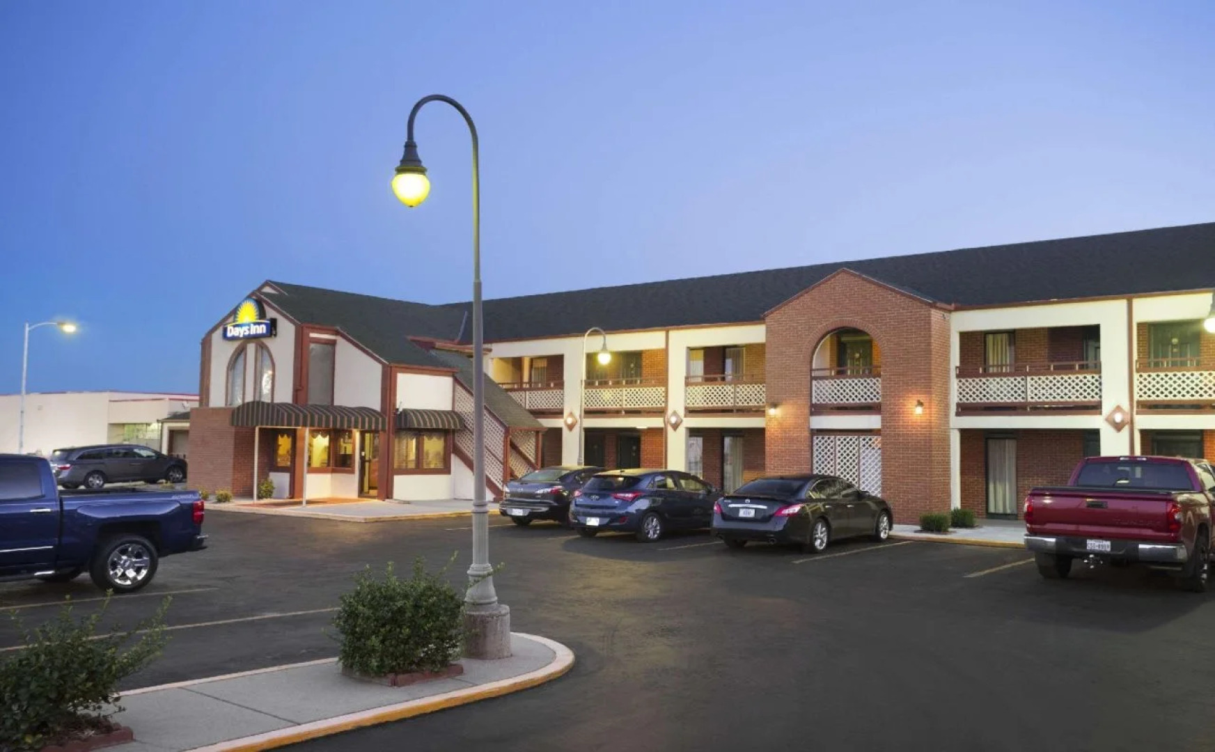 Days Inn by Wyndham Wichita West Near Airport