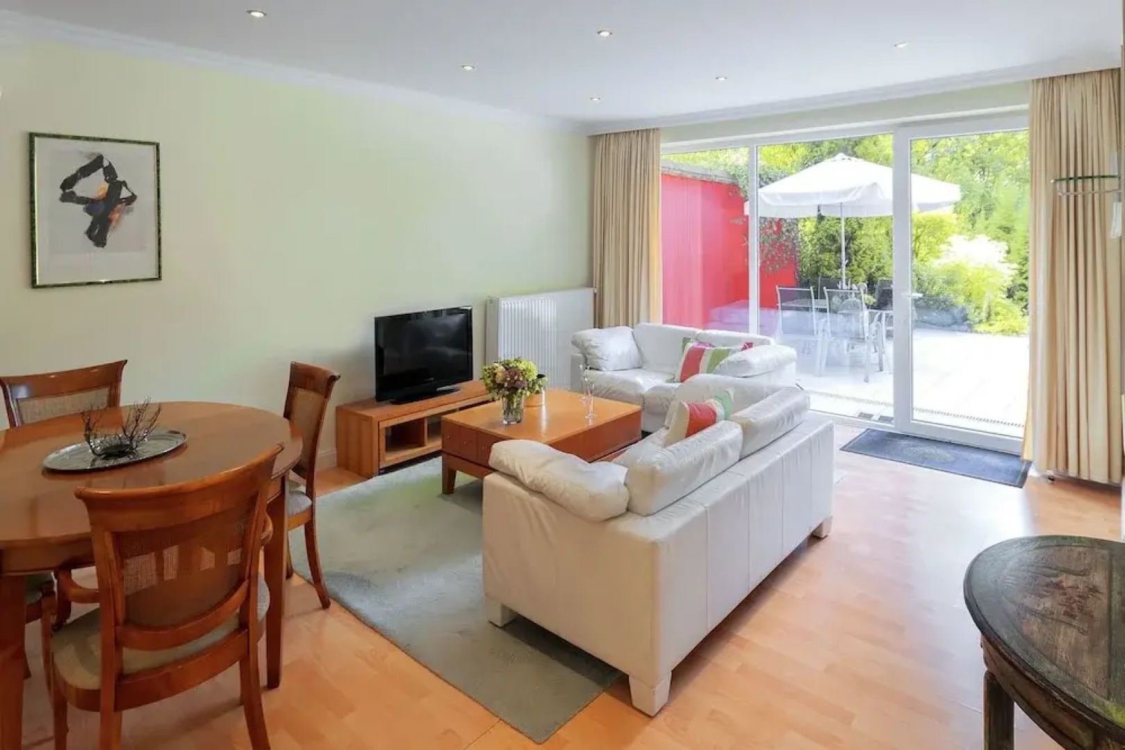 Appartments Rosengarten