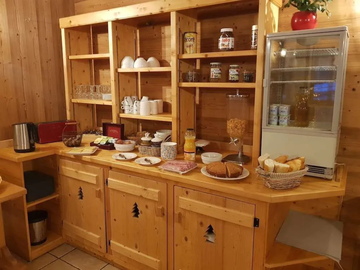 Auberge des Montauds - Hôtel & Restaurant