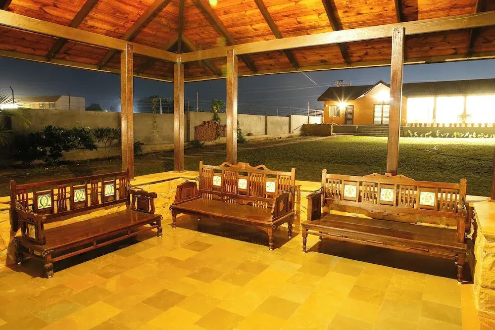 The Kutchh Courtyard Resort