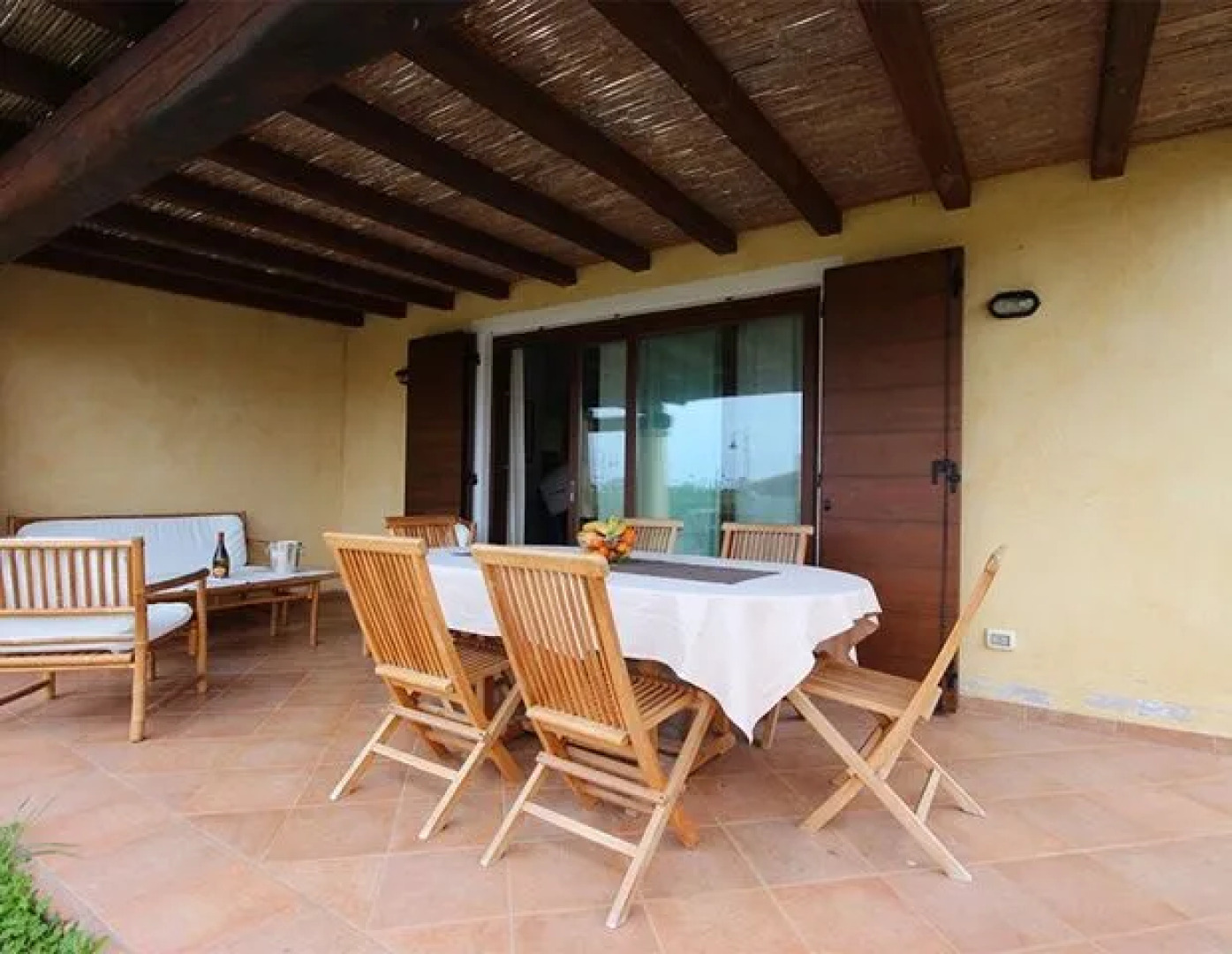 Ville Rei Sole E San Pietro