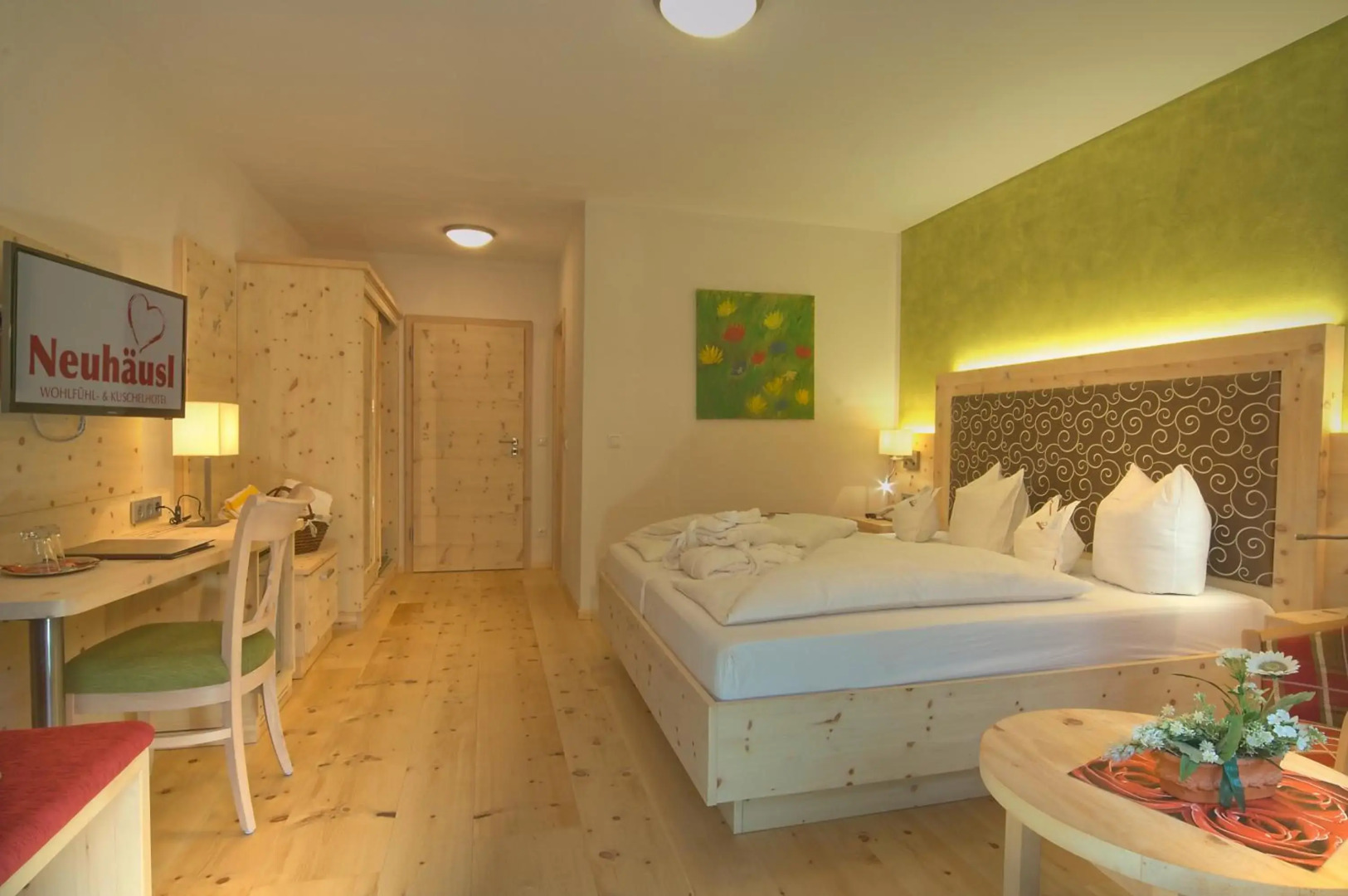 Hotel Neuhäusl Berchtesgaden