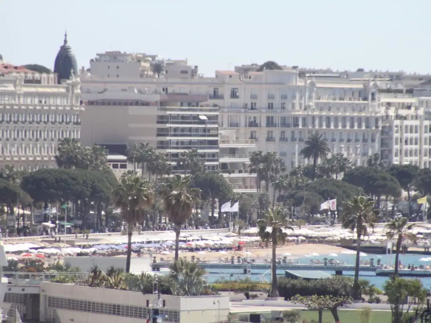 Lovely Holiday Home in Theoule-sur-Mer with Pool