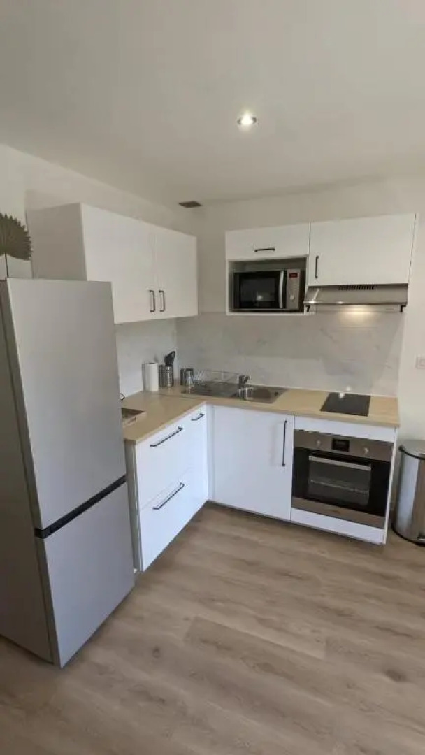 Le Gambetta : Magnifique T2 dans centre Historique